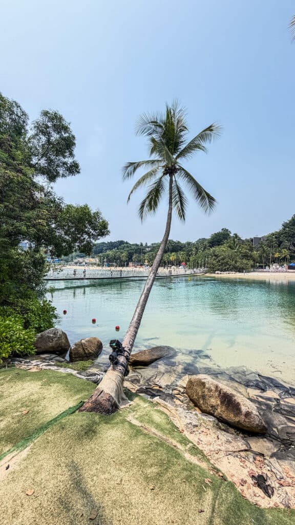 Sentosa Island Beaches Singapore — Singapore