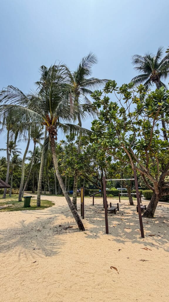 Sentosa Island Beaches Singapore — Singapore