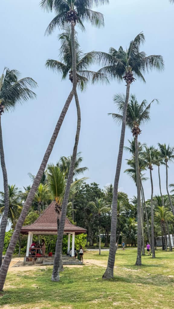 Sentosa Island Beaches Singapore — Singapore