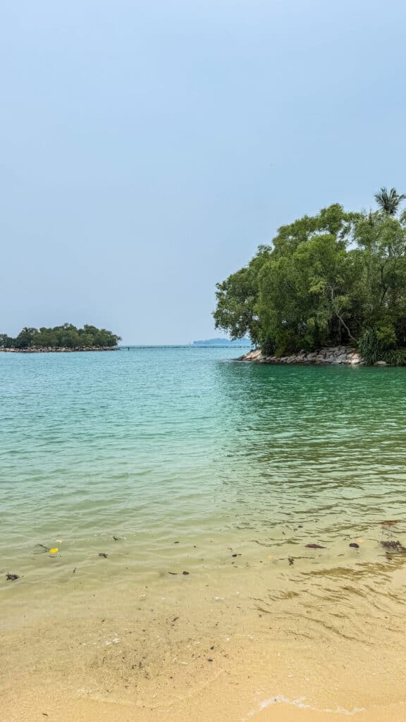 Sentosa Island Beaches Singapore — Singapore