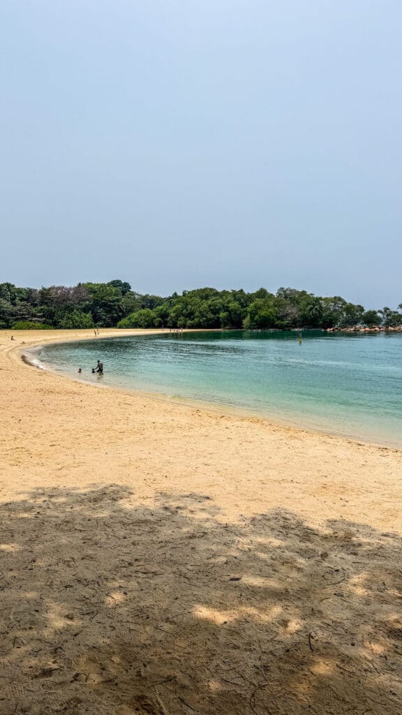 Sentosa Island Beaches Singapore — Singapore