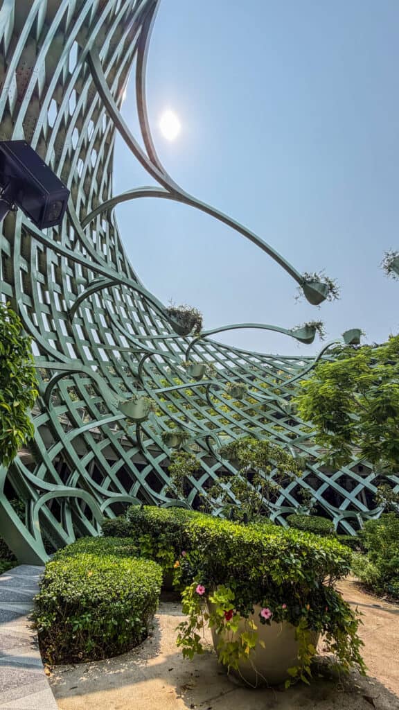 Sentosa Sensoryscape Singapore — Singapore