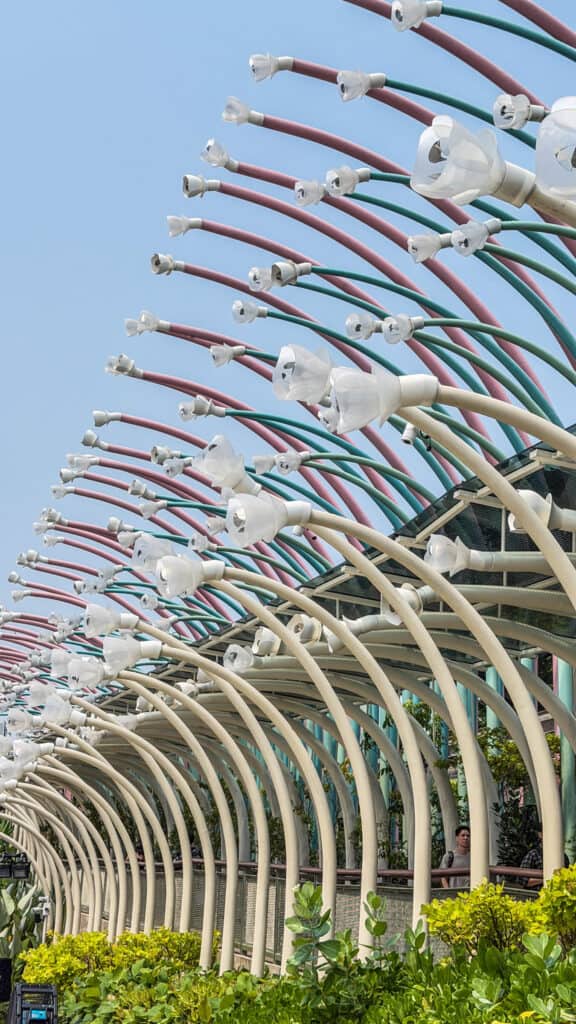 Sentosa Sensoryscape Singapore — Singapore
