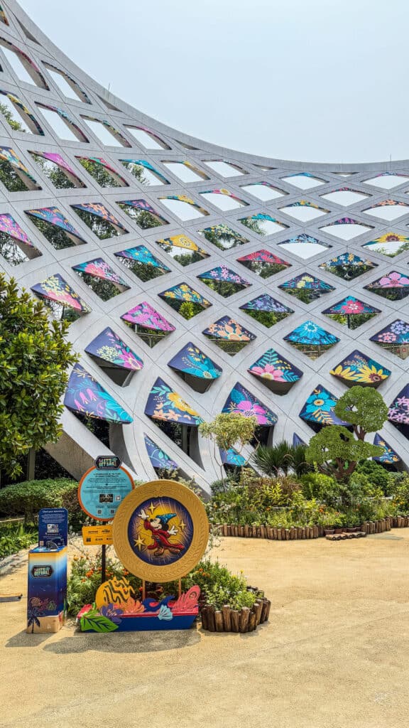 Sentosa Sensoryscape Singapore — Singapore