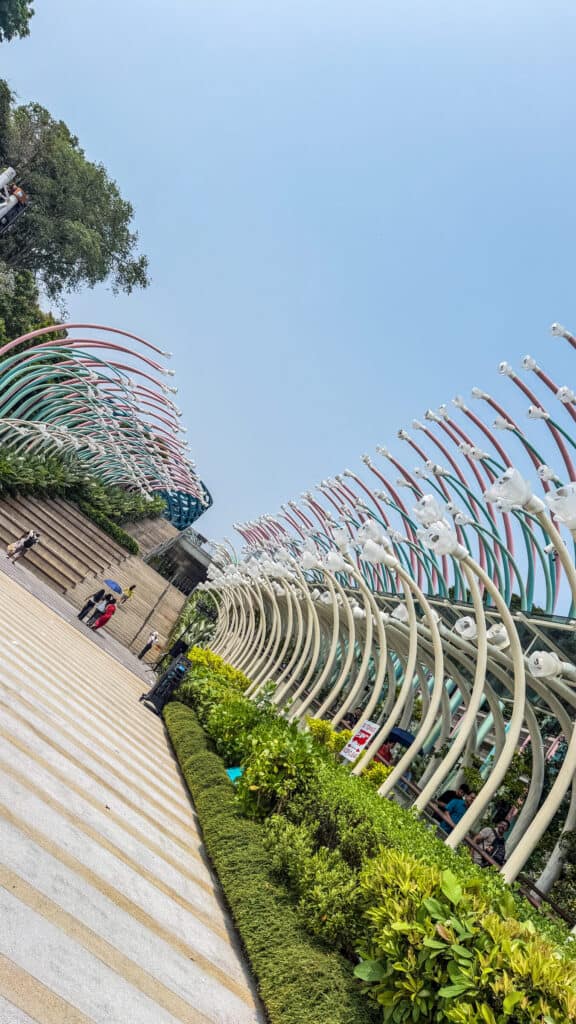 Sentosa Sensoryscape Singapore — Singapore