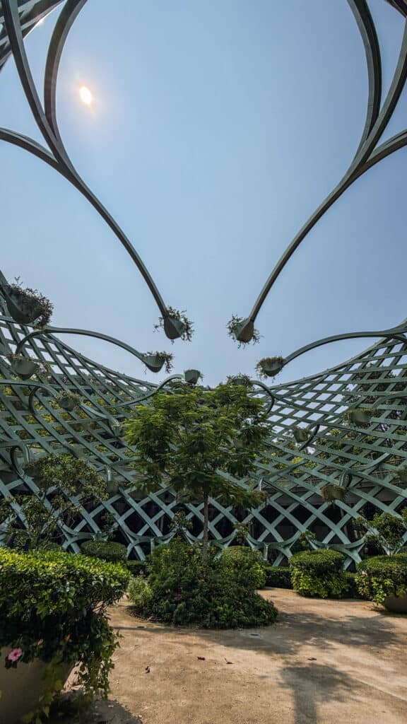 Sentosa Sensoryscape Singapore — Singapore