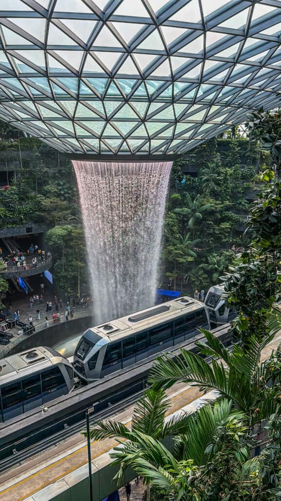 Singapore Changi Airport — Singapore
