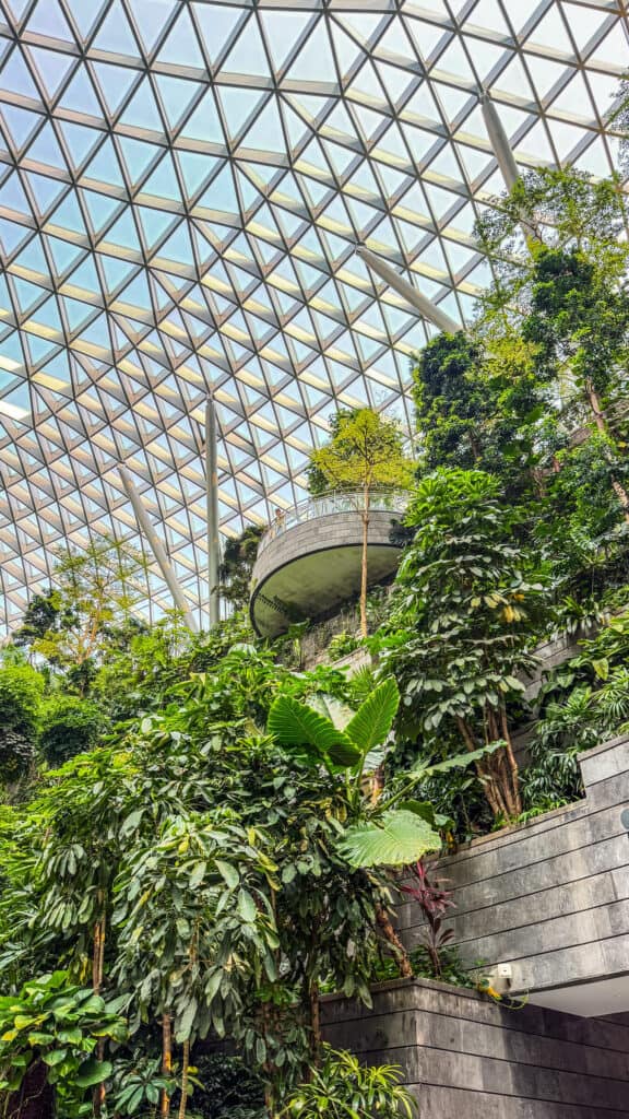 Singapore Changi Airport — Singapore