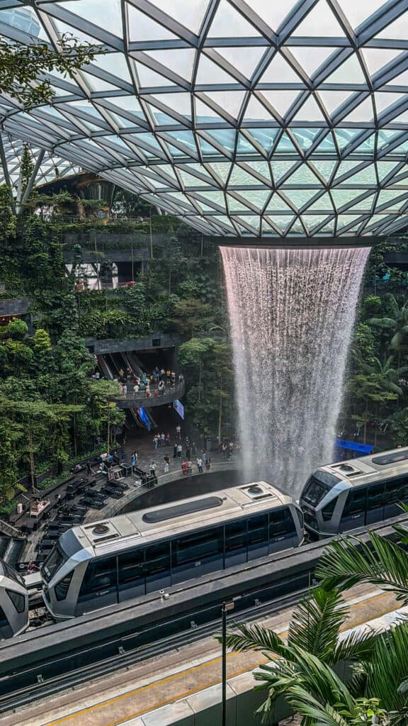 Singapore Changi Airport — Singapore