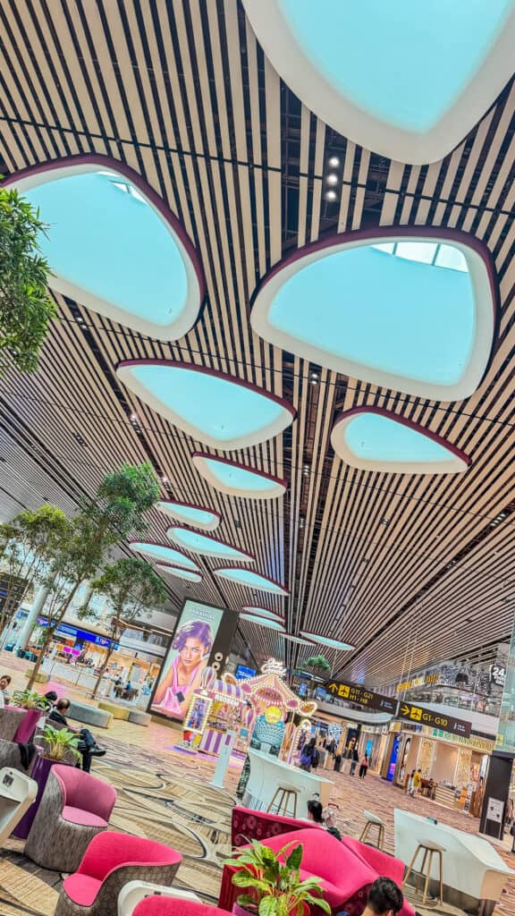 Singapore Changi Airport — Singapore