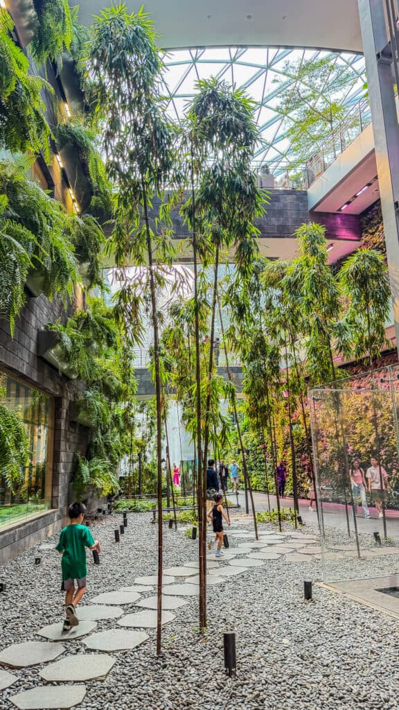 Singapore Changi Airport — Singapore
