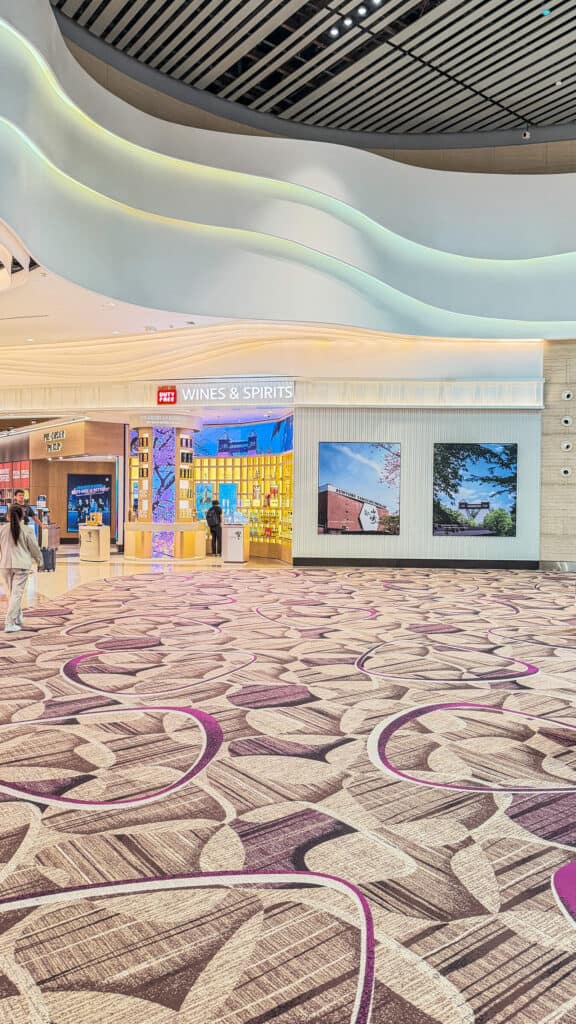 Singapore Changi Airport — Singapore
