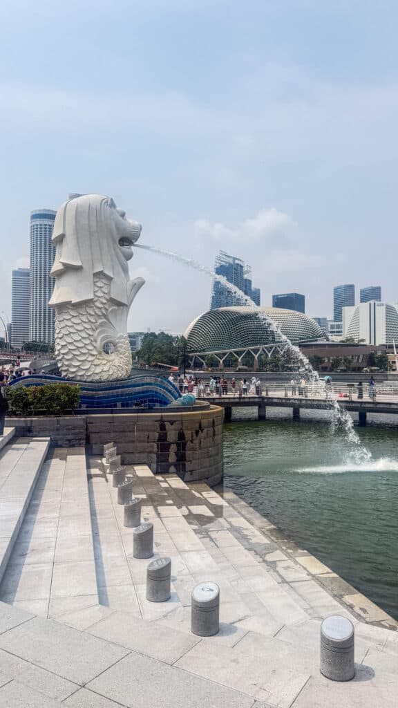 Singapore City Centre Walking — Singapore