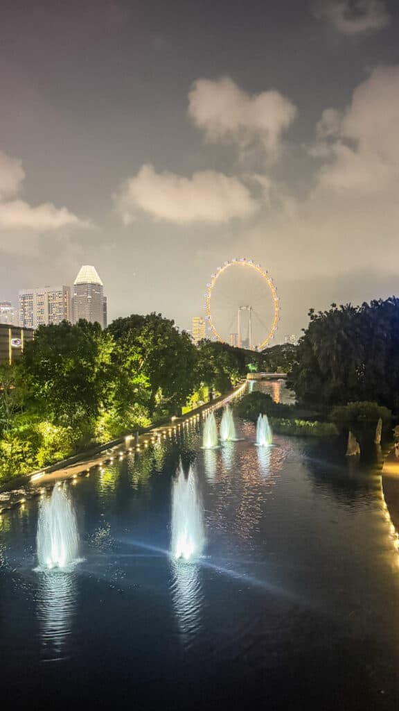 Singapore City Centre Walking — Singapore