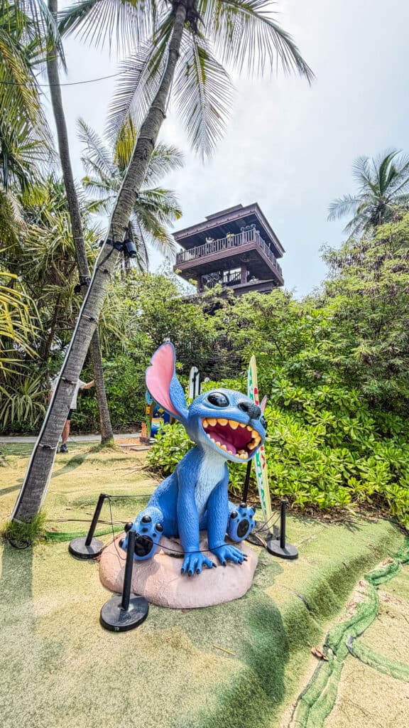 Southernmost Point Continental Asia Sentosa — Singapore