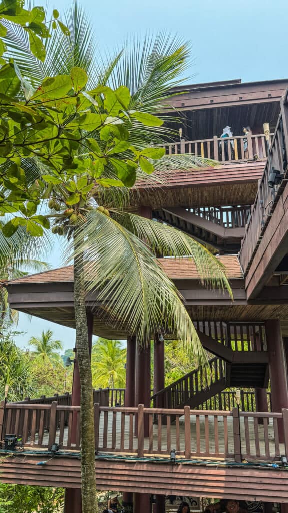 Southernmost Point Continental Asia Sentosa — Singapore